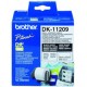 Etichete Brother DK11209 pentru adrese 62mm x 29mm negru/alb 800 bucati 